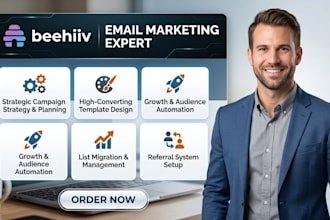 design beehiiv landing page setup beehiiv newsletter design beehiiv website