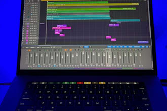 produce music and compose music