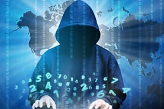 conduct mobile device forensics, cyber attacks, hacker tracing, osint detective