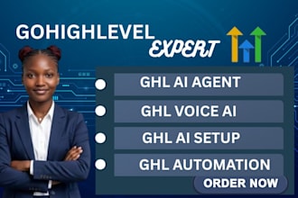 do ghl ai agent ghl chatbot ghl voice ai ghl calling agent ghl virtual assistant
