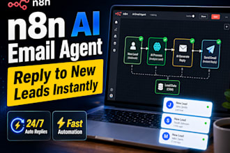 set up ai lead follow up and CRM automation to win more clients