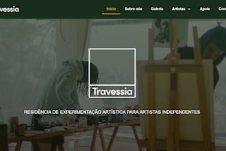 build responsive landing pages and provide perform QA test