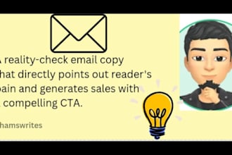 write email copy that sells through emotional connection