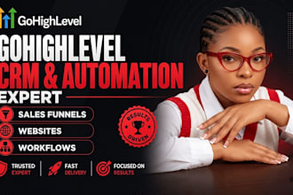 gohighlevel website design gohighlevel landing page go highlevel sales funnel