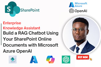 develop and integrate ai agent with microsoft copilot studio, sharepoint site