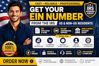 obtain ein tax id from irs for US and none US business owners