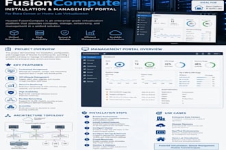 give you a readymade procedure for virtualization