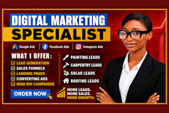 generate converting painting leads carpentry lead solar leads roofing lead