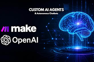 build custom ai chatbots and autonomous agents for your business