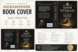 fix resize amazon KDP, ingramspark book cover