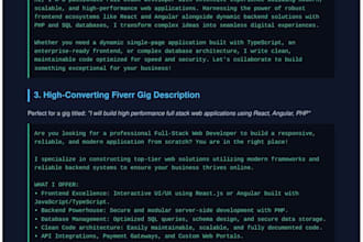 developer app for you