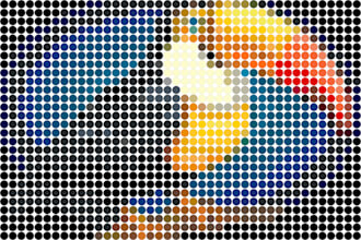 create custom perler bead pixel art from your image