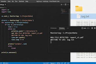 write python scripts for workflow automation and data parsing
