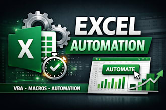 automate excel and CSV tasks using python