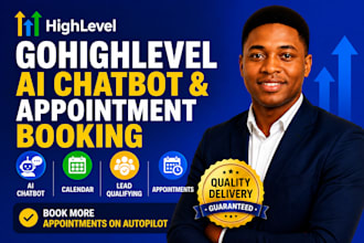setup gohighlevel ai chatbot, gohighlevel appointment, gohighlevel a2p, ghl vibe