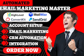 do gohighlevel email marketing ghl crm automation newsletter templates workflows