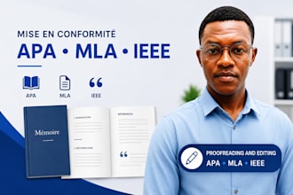 formater votre document selon les normes apa, mla ou ieee