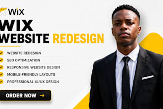wix website redesign wix website design wix redesign website redesign wix