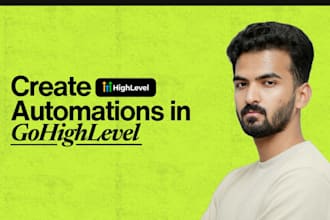 create ghl automations for you