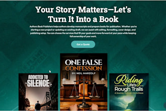 design author website, ebook website, book author, children book website