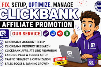 clickbank affiliate link promotion, clickbank affiliate link marketing