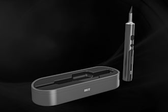 create consumer electronics 3d cad model in solidwork for manufacturing