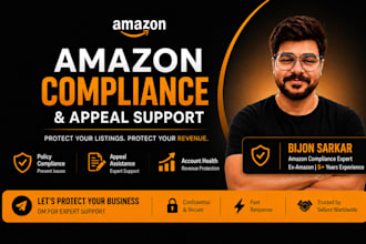 fix your amazon suspension with a professional appeal