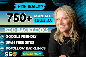 deliver manual high da backlinks with quality links