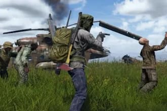 create custom dayz spawn points and starter kits for your server