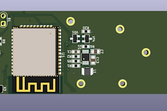 design a custom electronic device for your specific needs
