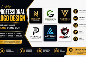 design professional logo design