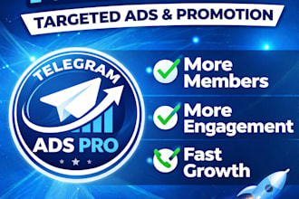 run telegram ads for your channel