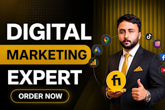 be your facebook business manager and social media expert