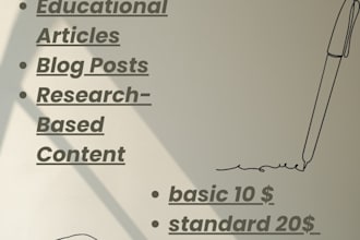 write engaging articles in english and bahasa melayu