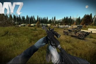 add custom weapons and military gear to your dayz server