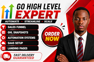 ghl landing page, ghl snapshot, ghl funnel, ghl saas, survey, form