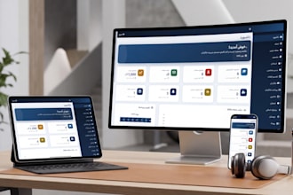 build a school management website