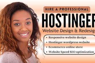 hostinger website design hostinger wordpress website redesign hostinger horizon