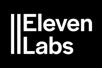 create any voiceovers using elevenlabs