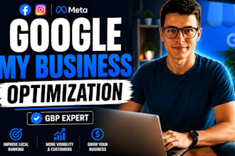 fix google business profile issues and improve maps ranking