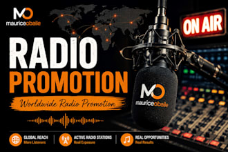 submit your music on radio stations worldwide