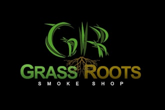 create a fun and professional novelty logo