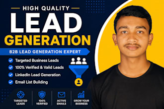 do b2b lead generation