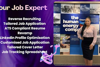 reverse recruit tailored application, search and apply jobs, job hunt