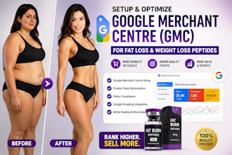 setup and optimize gmc for fat loss weight loss and metabolic  peptide