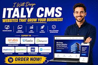 design aruba supersite flazio shopfactory register 1and1 mywebsite makewebeasy