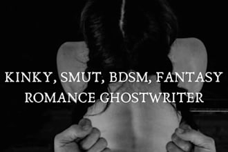 ghostwrite werewolf romance, vampire fantasy,romance,horror and taboo story