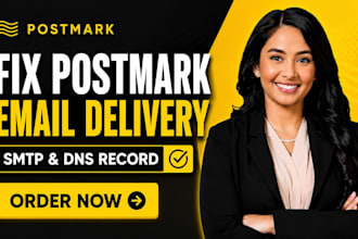 fix postmark email delivery postmark smtp postmark dns record