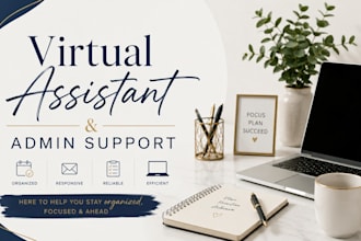 provide a virtual assistant service