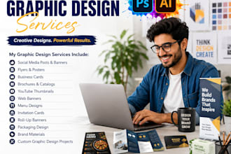 do any graphic design